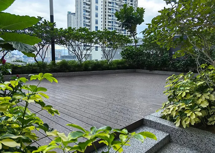 Quill Residences Suites Klcc By Dequill