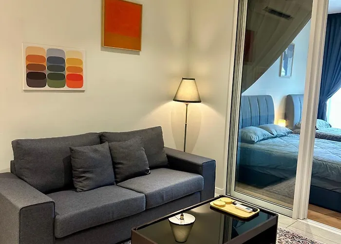Quill Residences Suites Klcc By Dequill