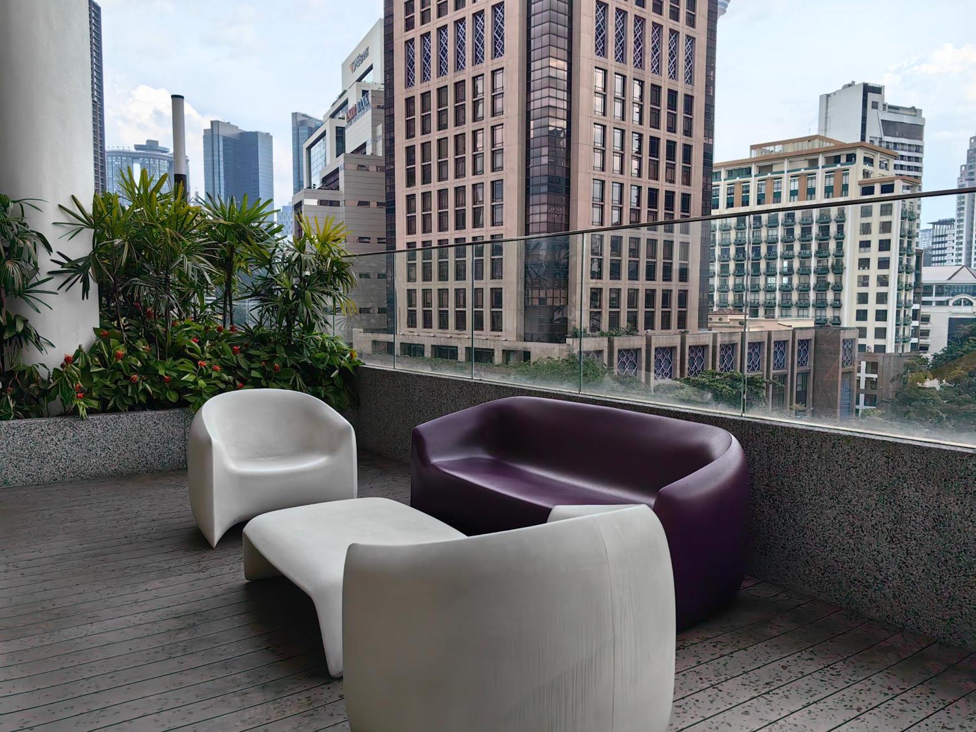 Quill Residences Klcc By Dequill Apartment Kuala Lumpur