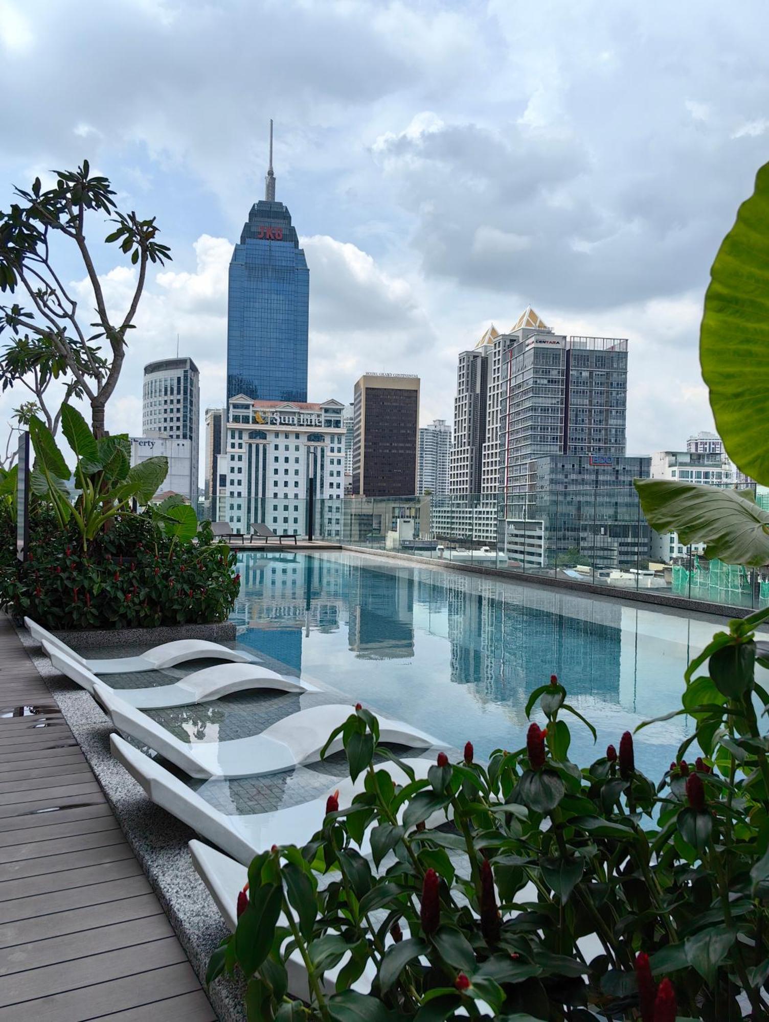 Apartemen Quill Residences Klcc By Dequill Kuala Lumpur
