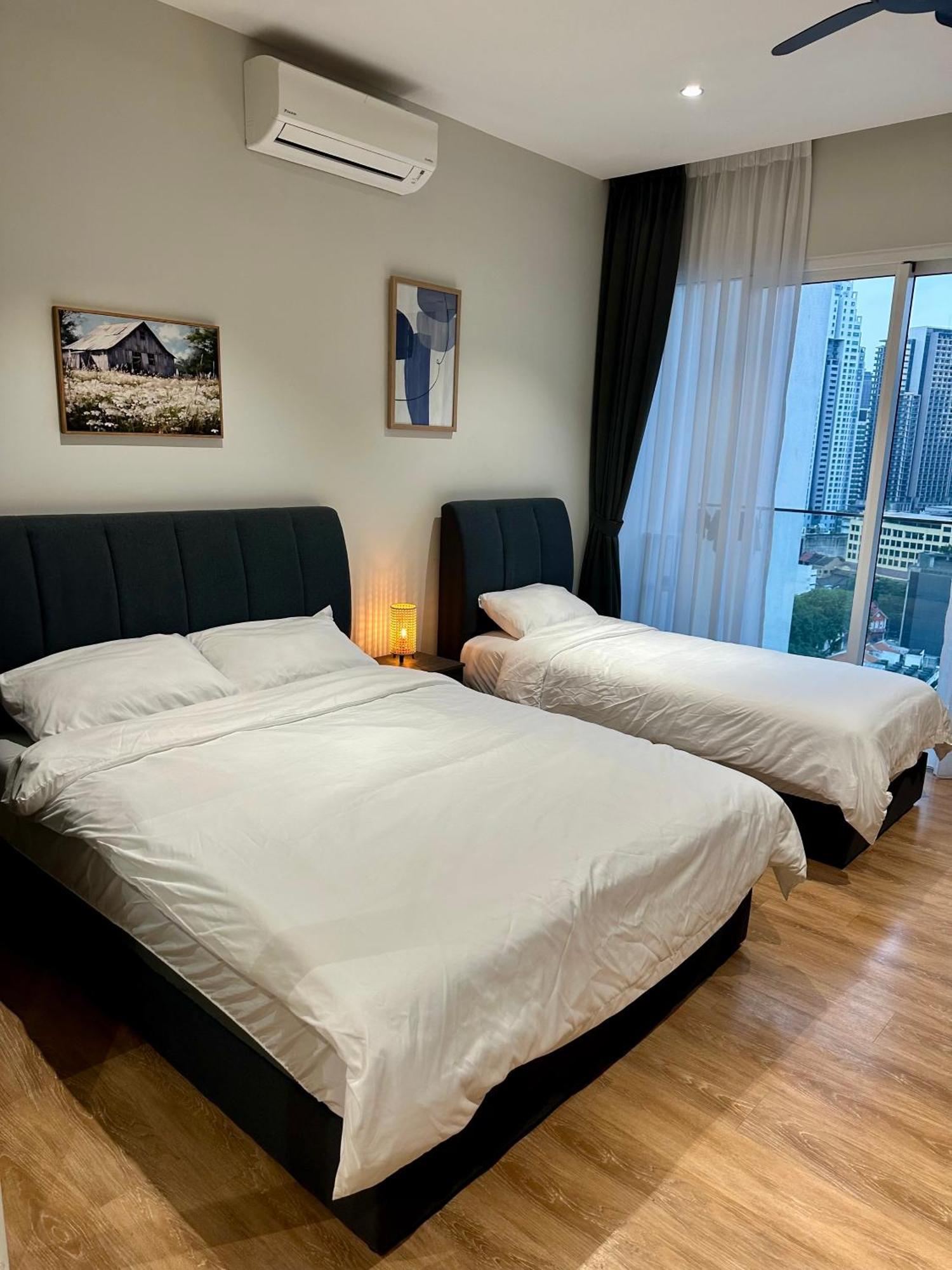 Quill Residences Klcc By Dequill Apartment Kuala Lumpur
