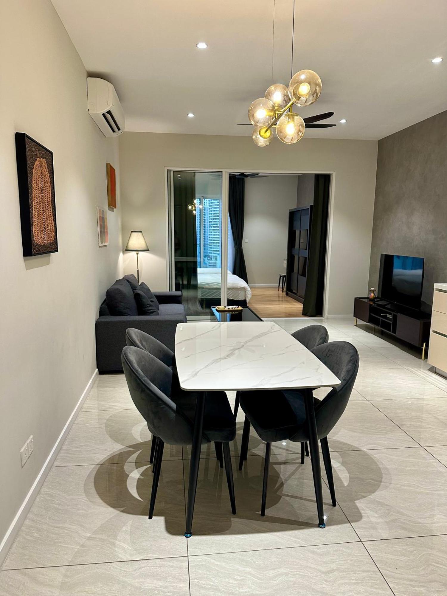Apartment Quill Residences Klcc By Dequill *